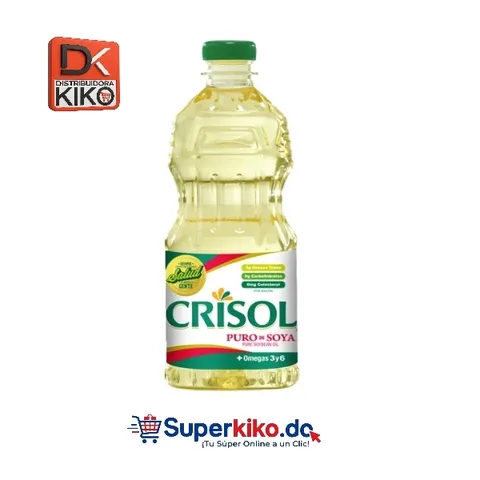 Aceite Crisol 1 litro